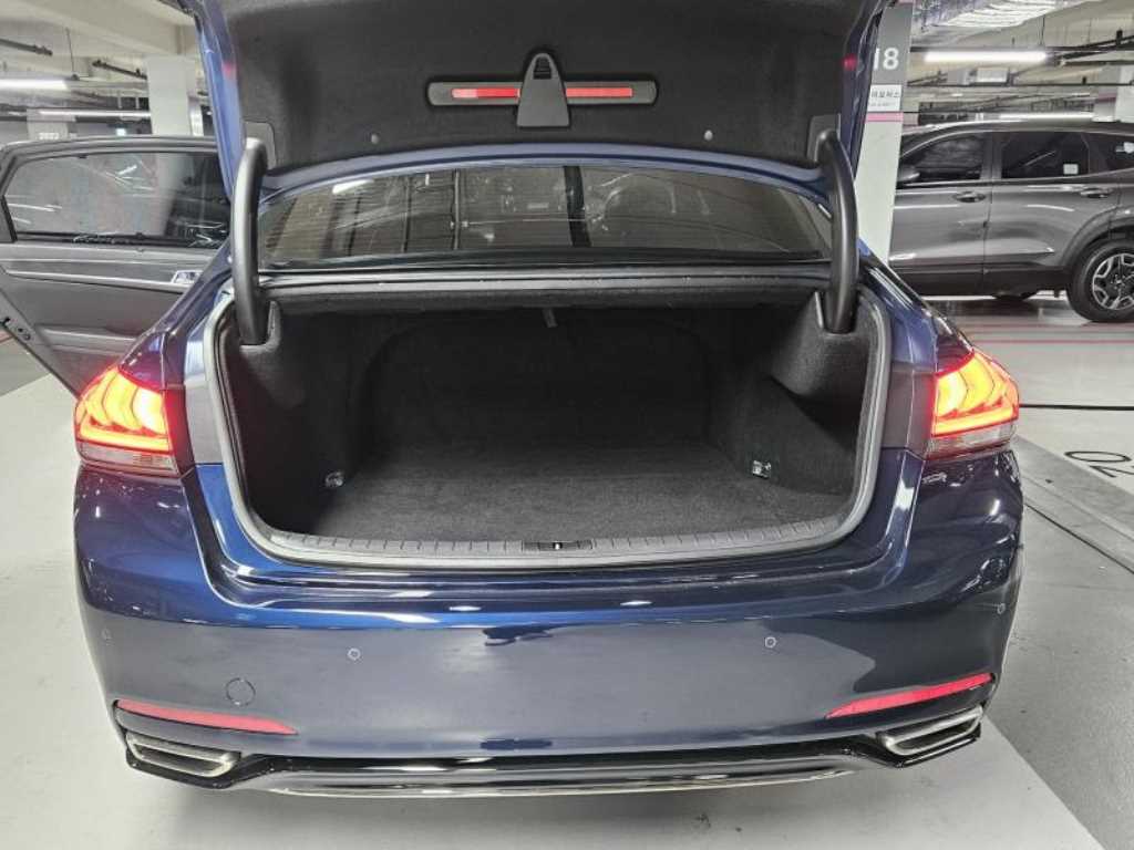 Genesis G80 - Vista 12