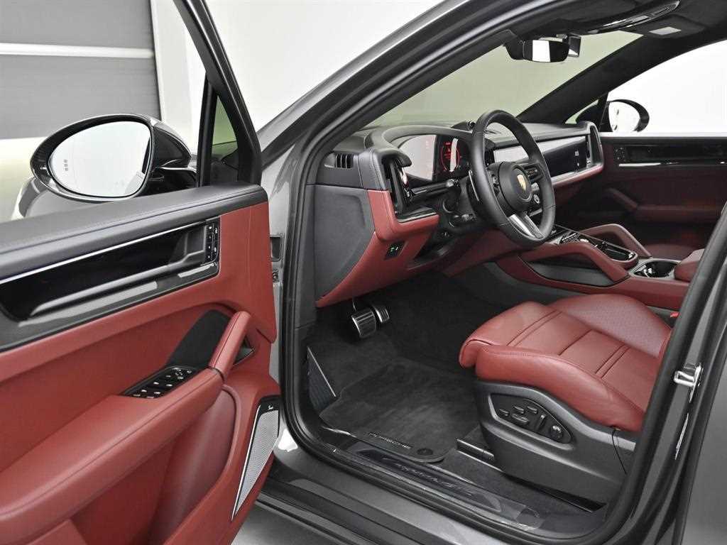 Porsche Cayenne - Vista 11