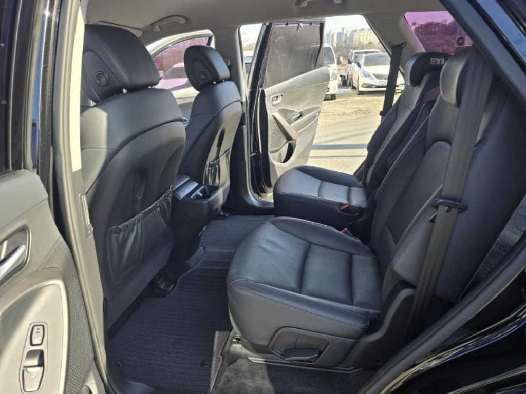 HYUNDAI Maxcruz - Vista 12