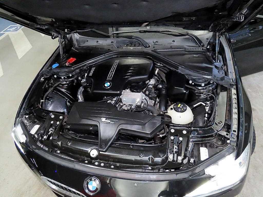 BMW 3 series 2018 Negro - Importación desde Corea - HF Imports Iquique - Foto 19