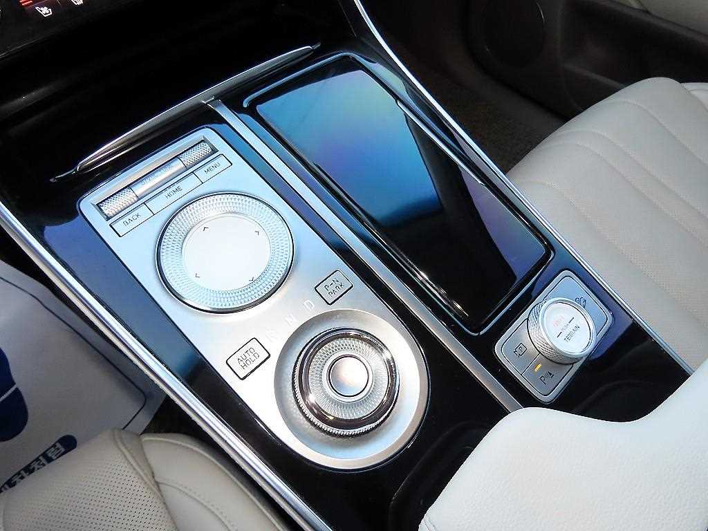 Genesis GV80 - Vista 10