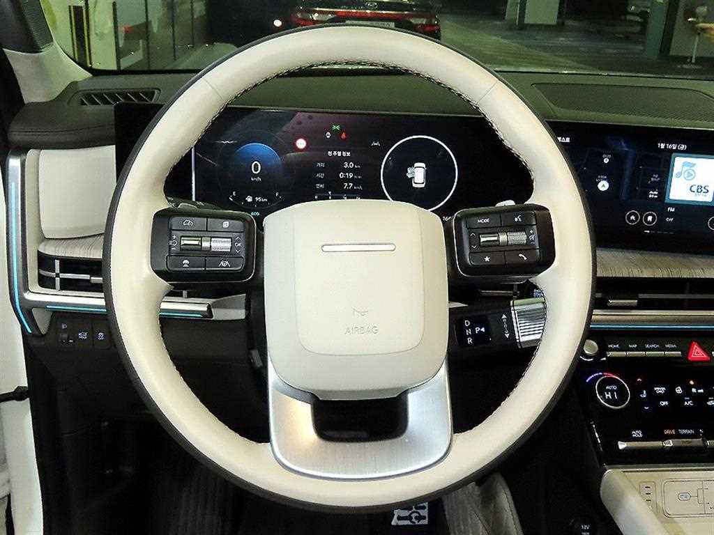 HYUNDAI Santa Fe - Vista 8