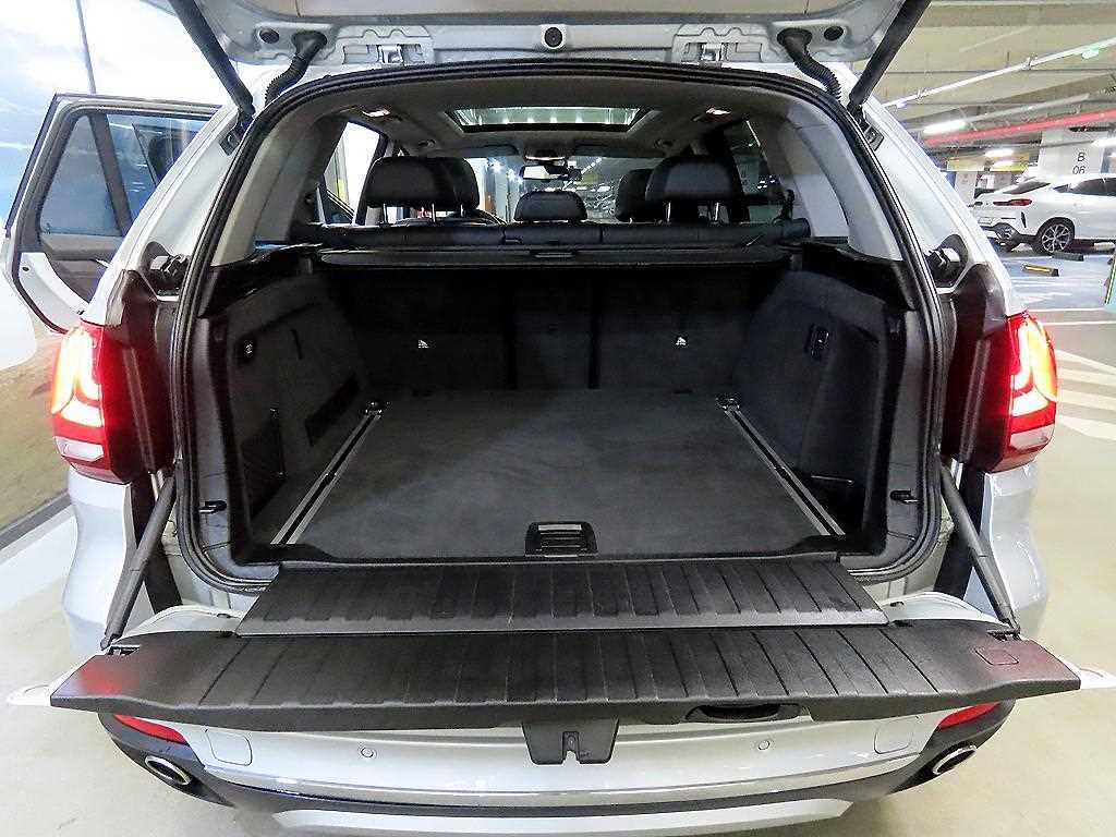 BMW X5 2014 Plateado - Importación desde Corea - HF Imports Iquique - Foto 16