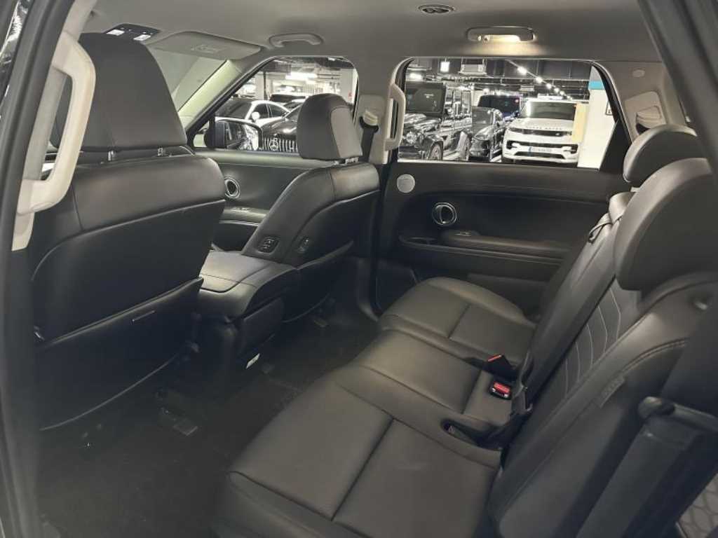 HYUNDAI Palisade - Vista 10