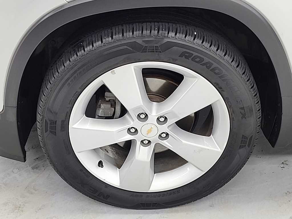 Chevrolet Trax 2014 Plateado - Importación desde Corea - HF Imports Iquique - Foto 19