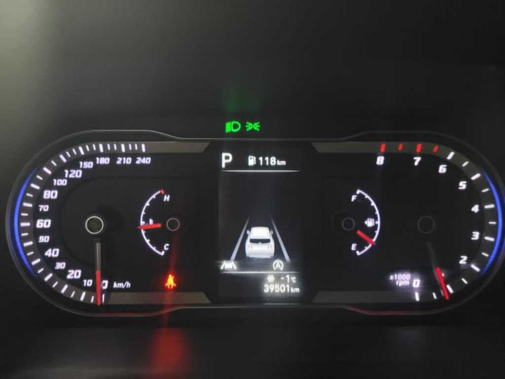 HYUNDAI Tucson - Vista 8