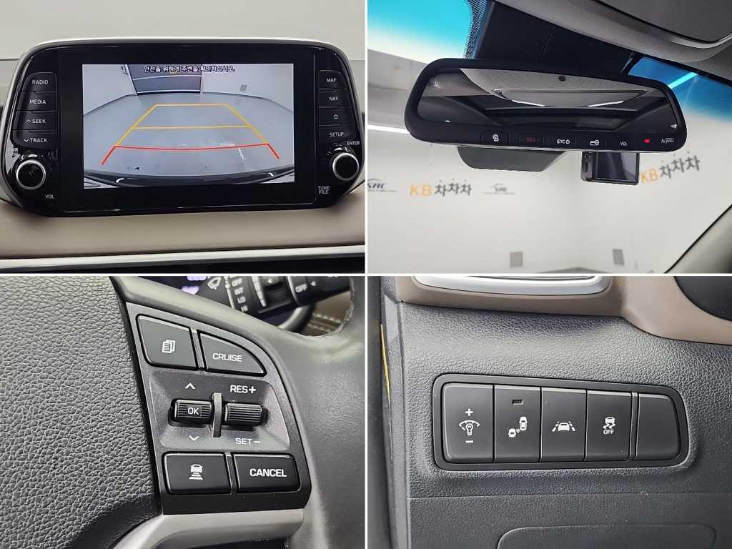 HYUNDAI Tucson 2019 Negro - Importación desde Corea - HF Imports Iquique - Foto 17