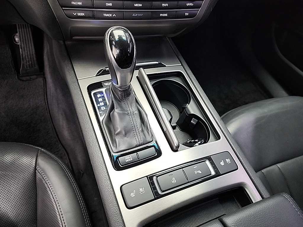 HYUNDAI Genesis - Vista 8