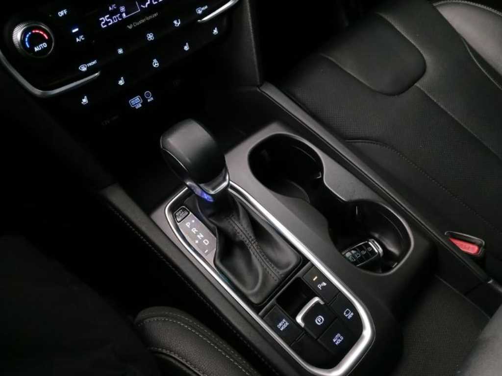 HYUNDAI Santa Fe 2020 Gris - Importación desde Corea - HF Imports Iquique - Foto 15