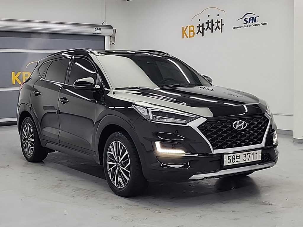 HYUNDAI Tucson - Vista 4