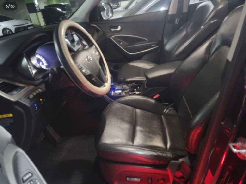 HYUNDAI Maxcruz - Vista 6