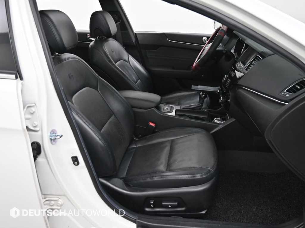 KIA K7 - Vista 10