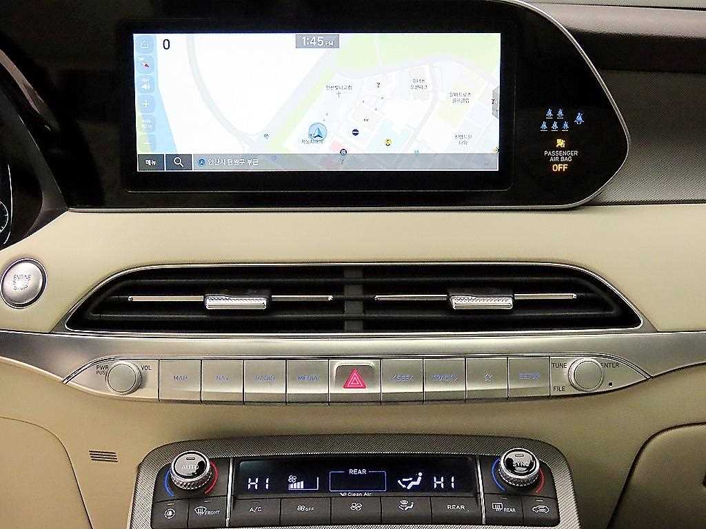 HYUNDAI Palisade - Vista 12