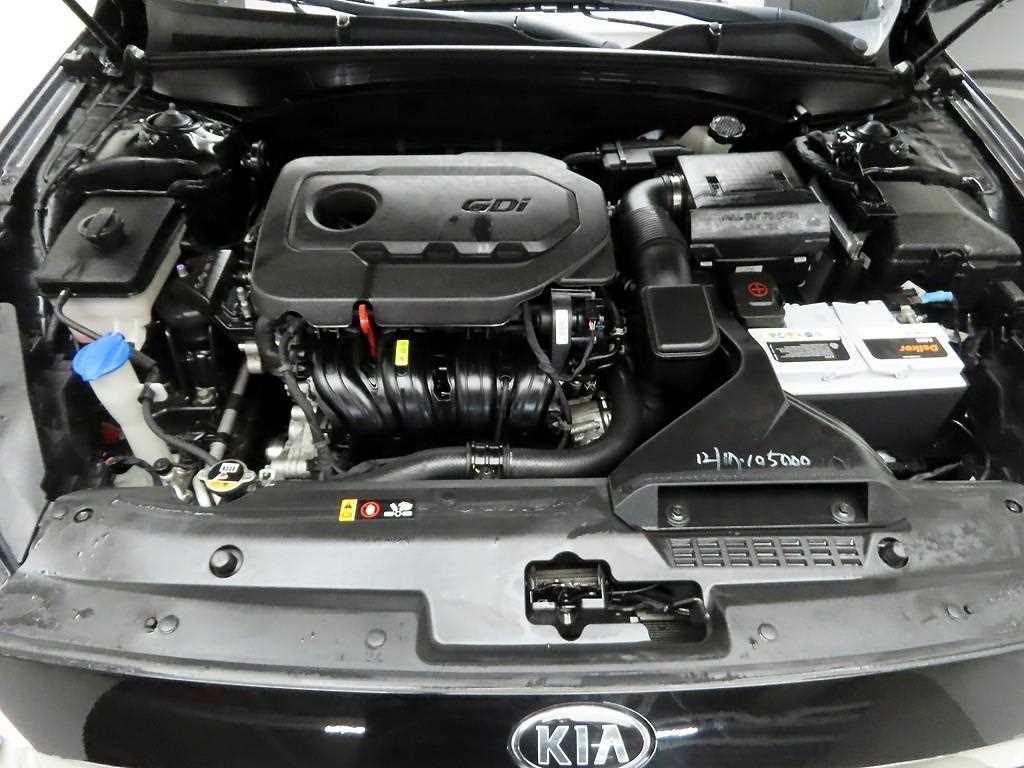 KIA K7 2017 - Importación desde Corea - HF Imports Iquique - Foto 20