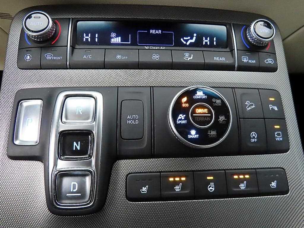 HYUNDAI Palisade - Vista 10