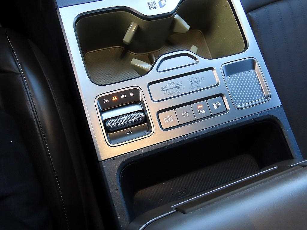 KIA Tasman 2026 Gris - Importación desde Corea - HF Imports Iquique - Foto 13