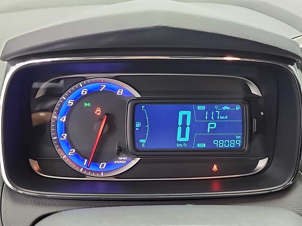 Chevrolet Trax - Vista 6