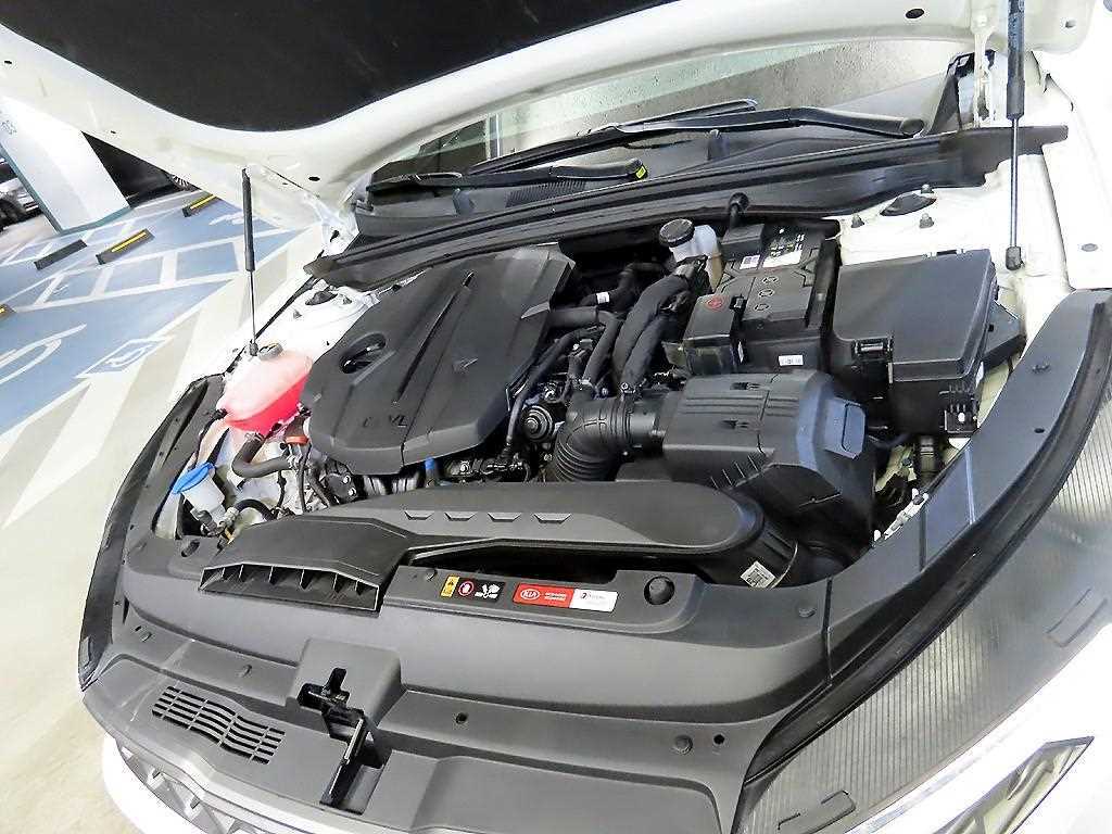 KIA K5 2021 Blanco - Importación desde Corea - HF Imports Iquique - Foto 19