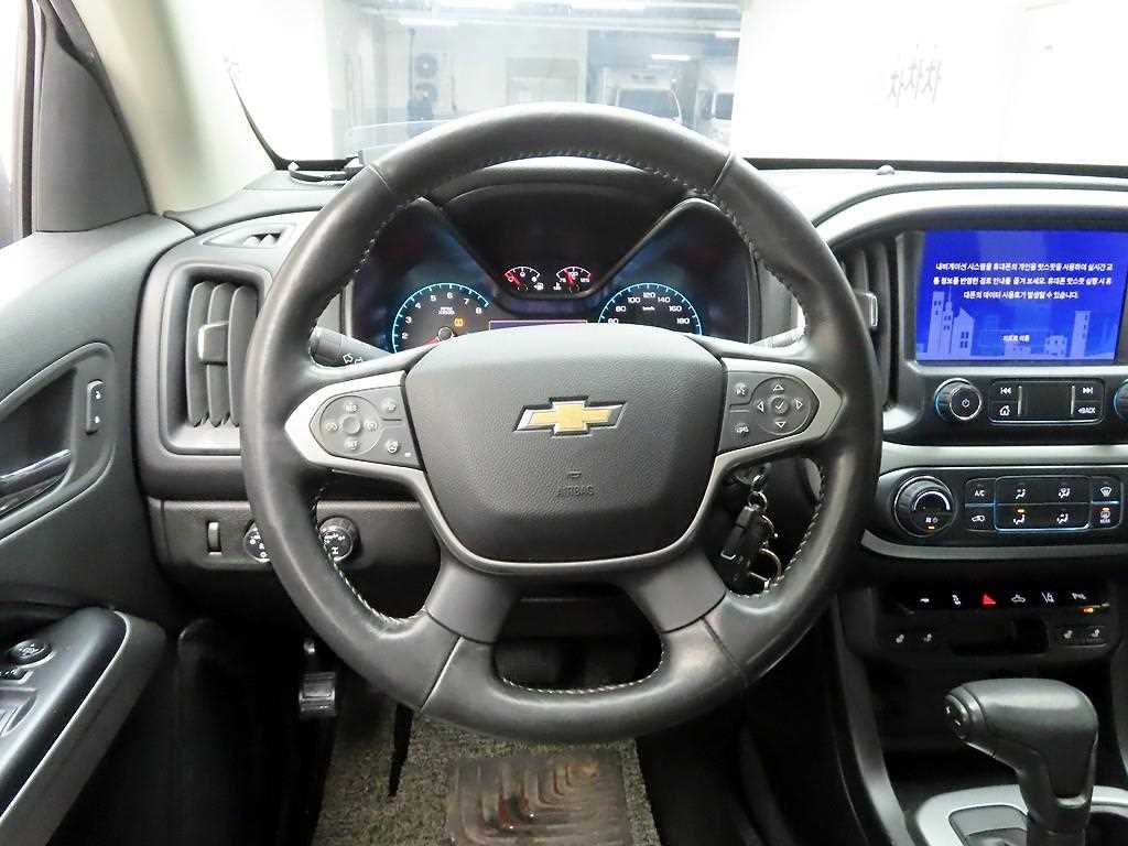 Chevrolet ?Colorado - Vista 8