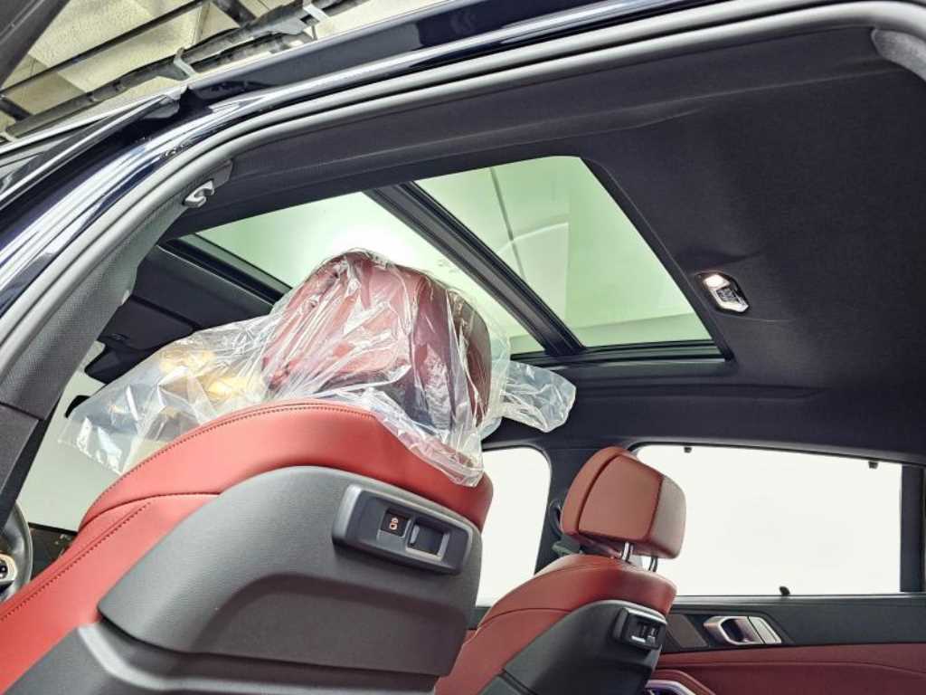 BMW X6 2021 Negro - Importación desde Corea - HF Imports Iquique - Foto 19