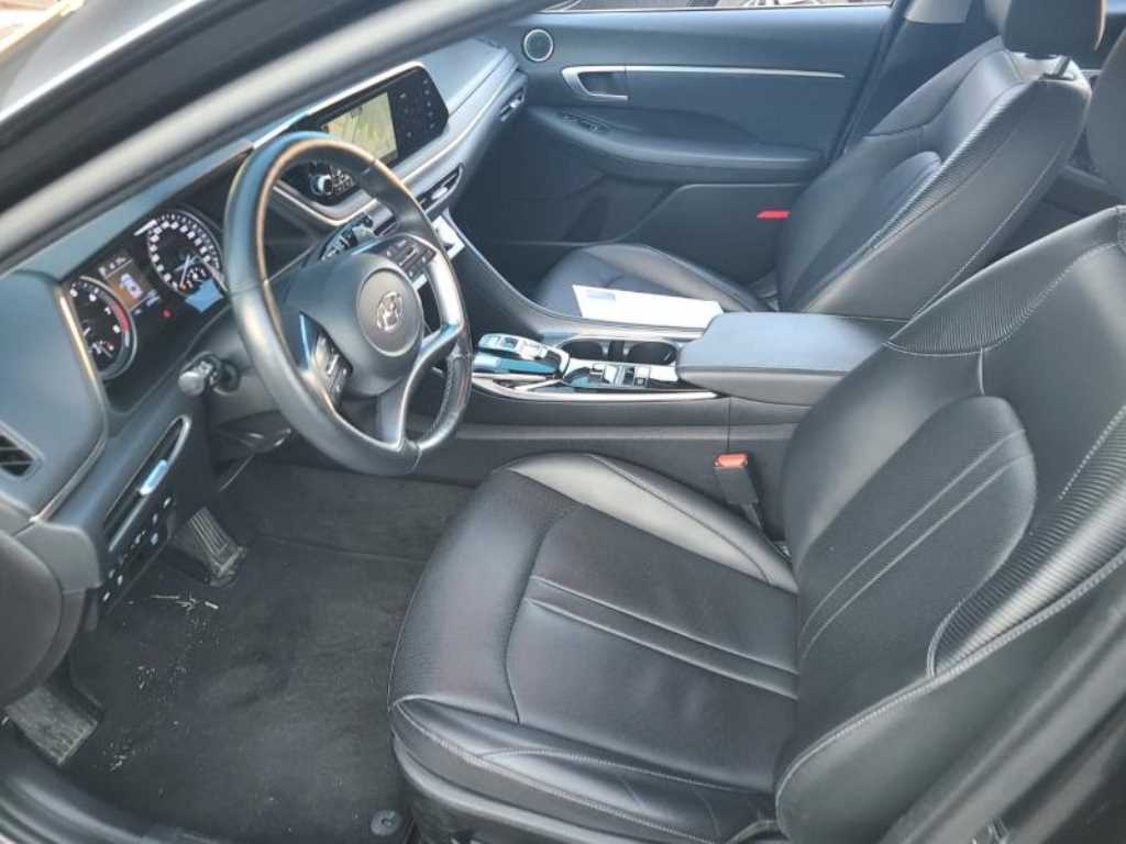 HYUNDAI Sonata - Vista 8