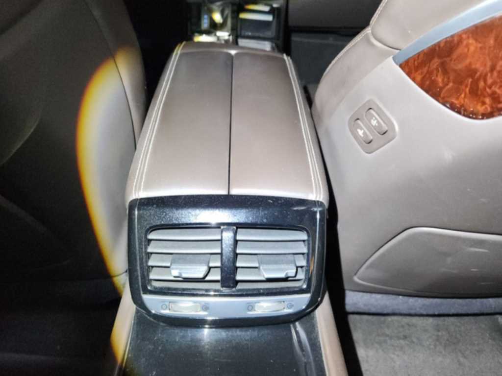 Genesis EQ900 2016 Negro - Importación desde Corea - HF Imports Iquique - Foto 15