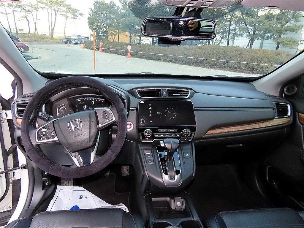 Honda CR-V - Vista 7