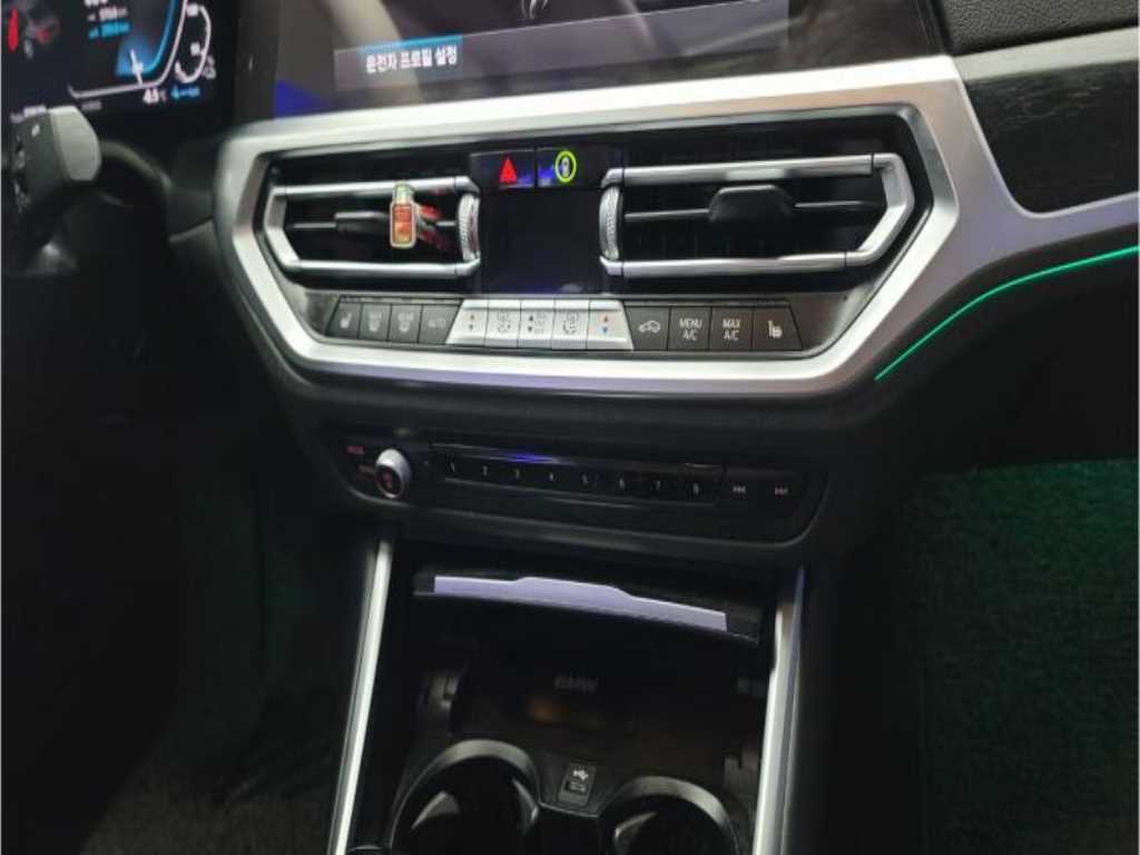 BMW 3 series 2021 - Importación desde Corea - HF Imports Iquique - Foto 19