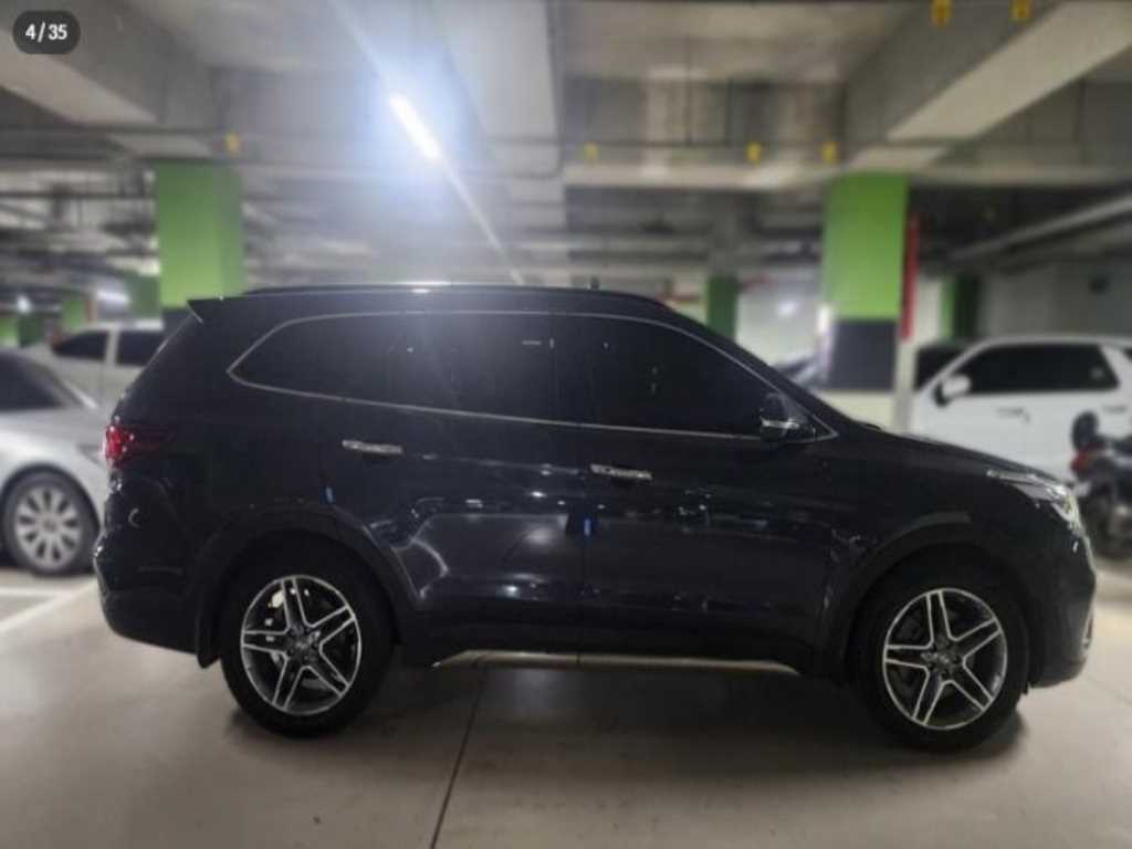 HYUNDAI Maxcruz - Vista 4