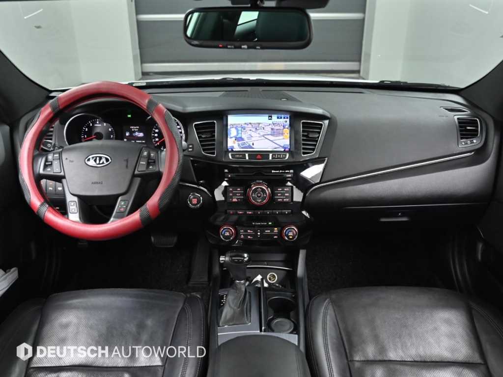 KIA K7 - Vista 7