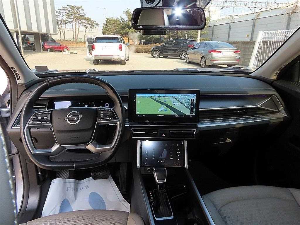 Ssangyong Torres - Vista 7