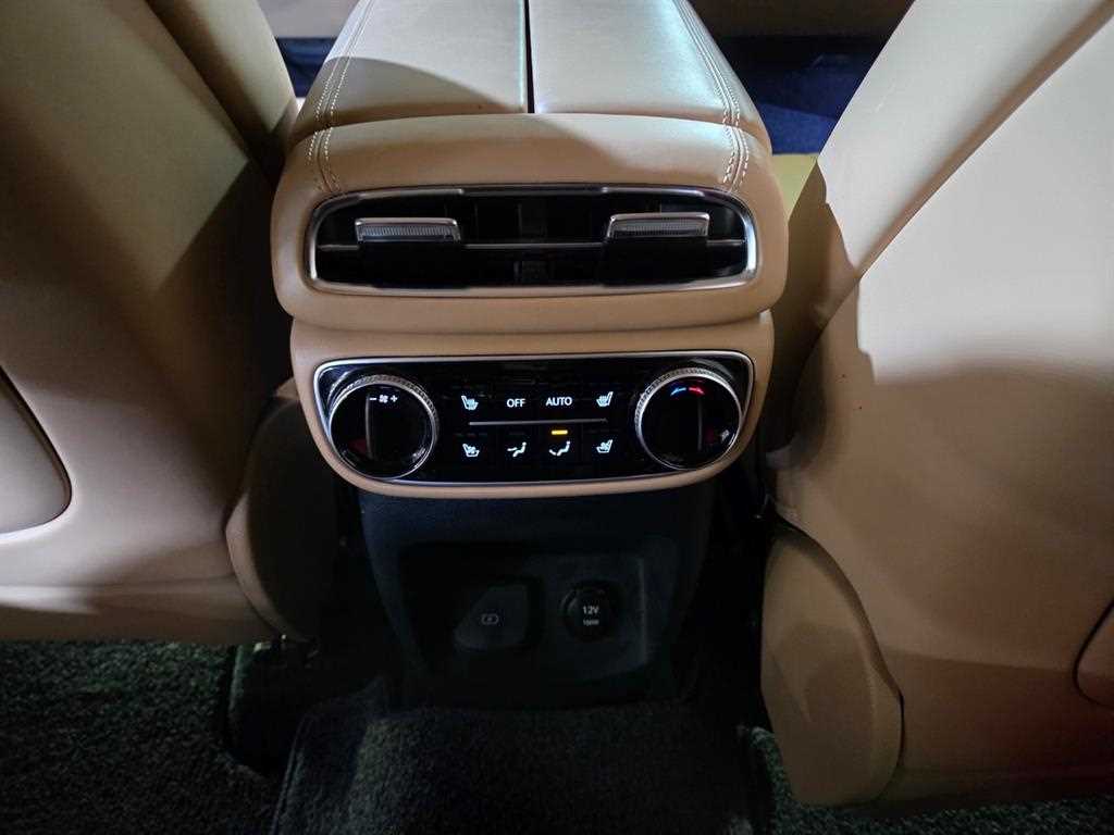 Genesis GV80 2022 Gris - Importación desde Corea - HF Imports Iquique - Foto 15