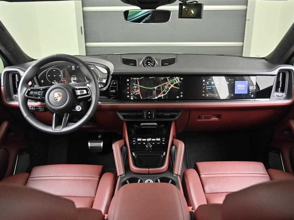 Porsche Cayenne - Vista 7