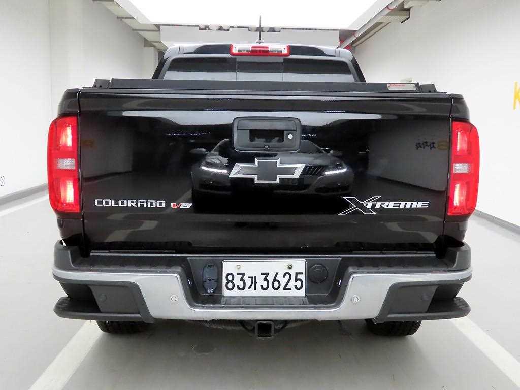 Chevrolet ?Colorado - Vista 4