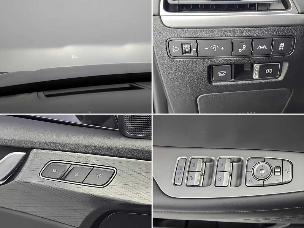 HYUNDAI Palisade 2019 Negro - Importación desde Corea - HF Imports Iquique - Foto 18