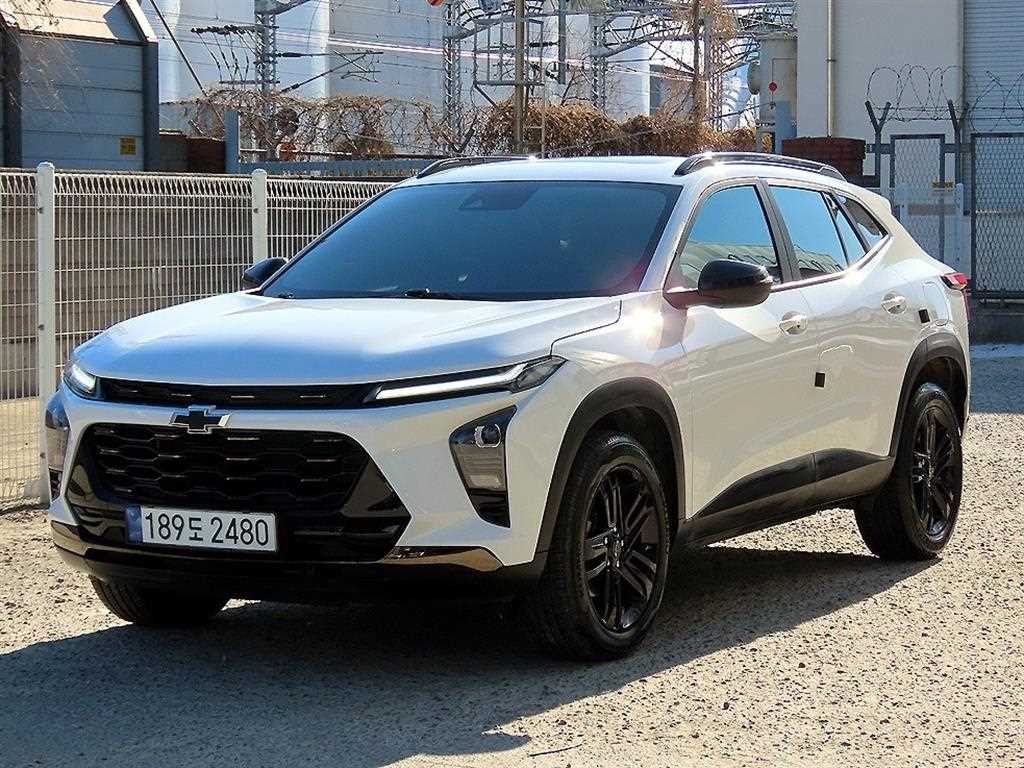 Chevrolet Trax - Vista 2