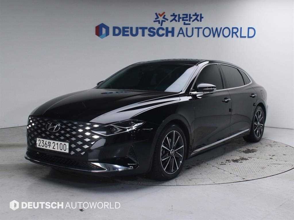 HYUNDAI Grandeur - Vista 3