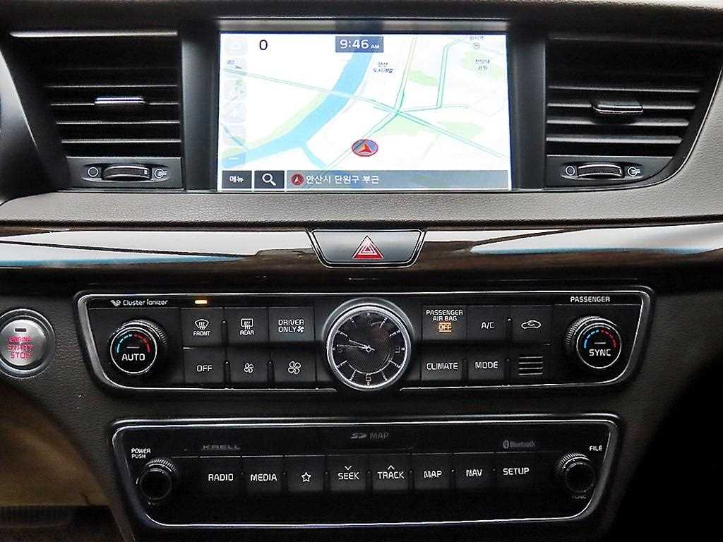 KIA K7 2018 - Importación desde Corea - HF Imports Iquique - Foto 14