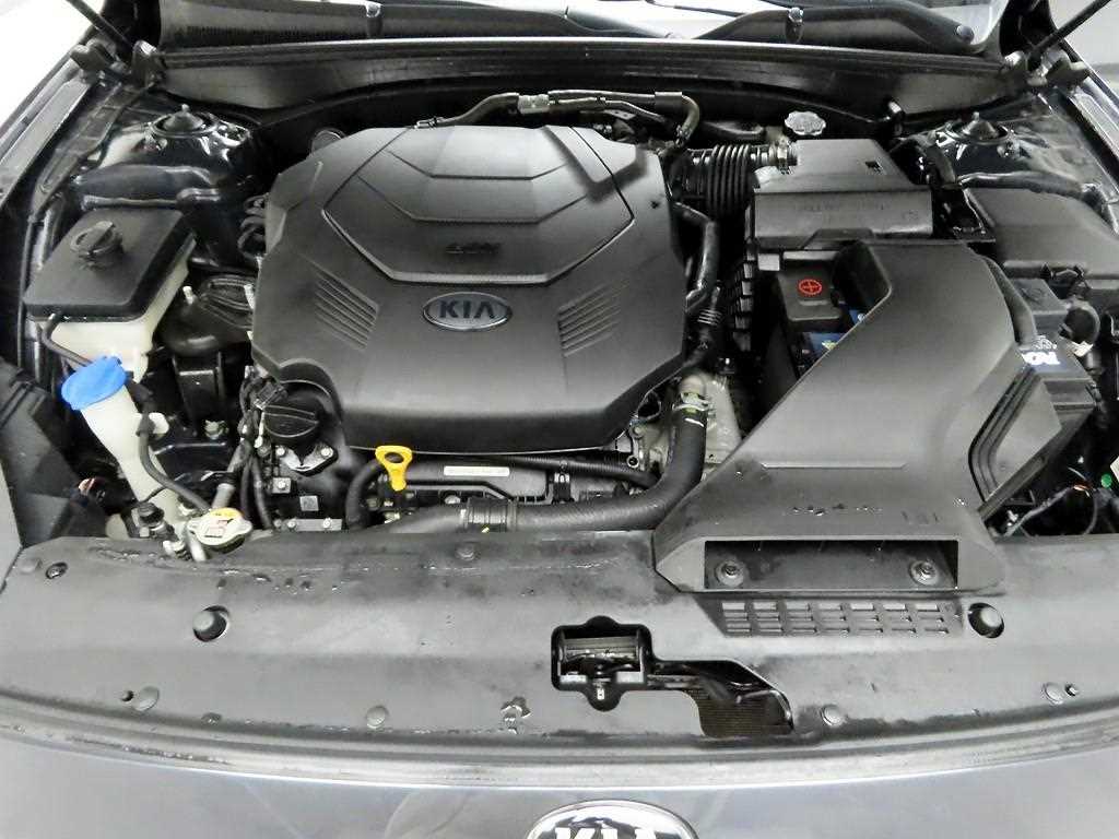 KIA K7 2020 Gris - Importación desde Corea - HF Imports Iquique - Foto 20