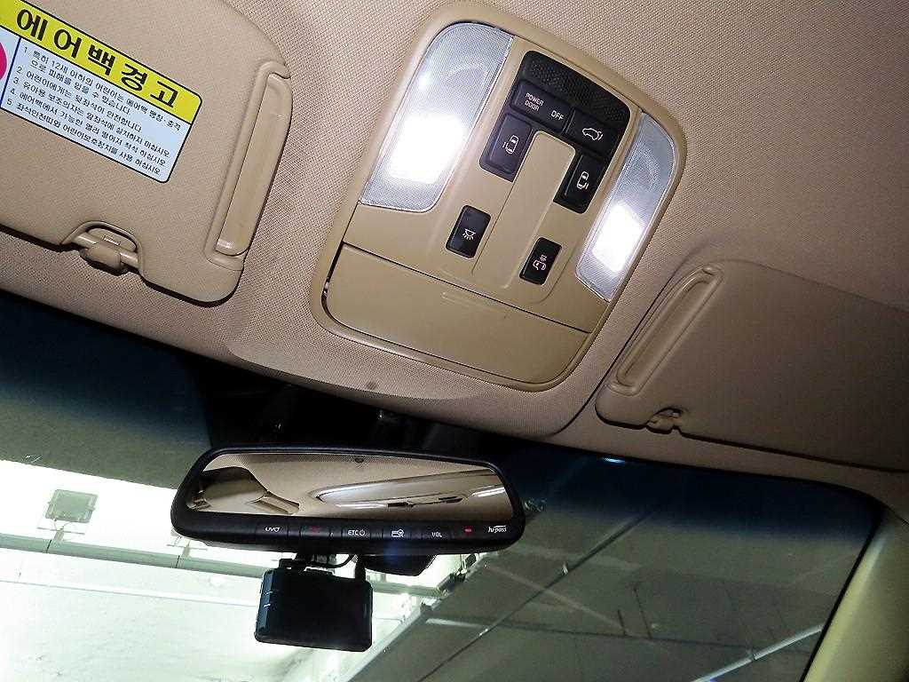 KIA Carnival 2019 Negro - Importación desde Corea - HF Imports Iquique - Foto 14