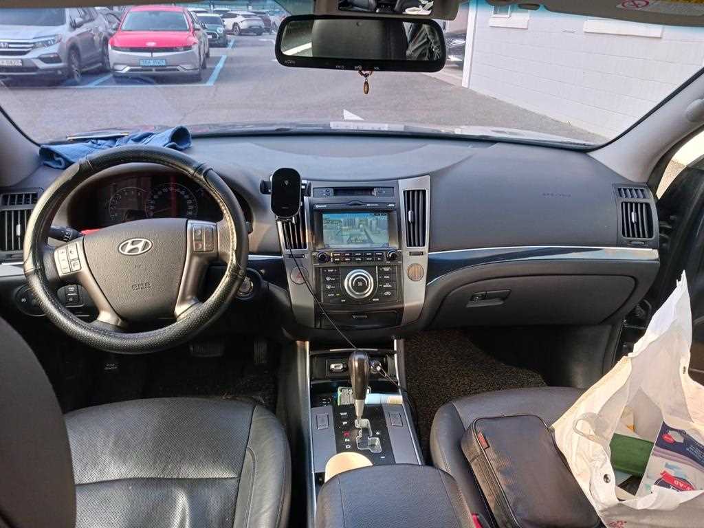 HYUNDAI Veracruz 2015 Azul - Importación desde Corea - HF Imports Iquique - Foto 19