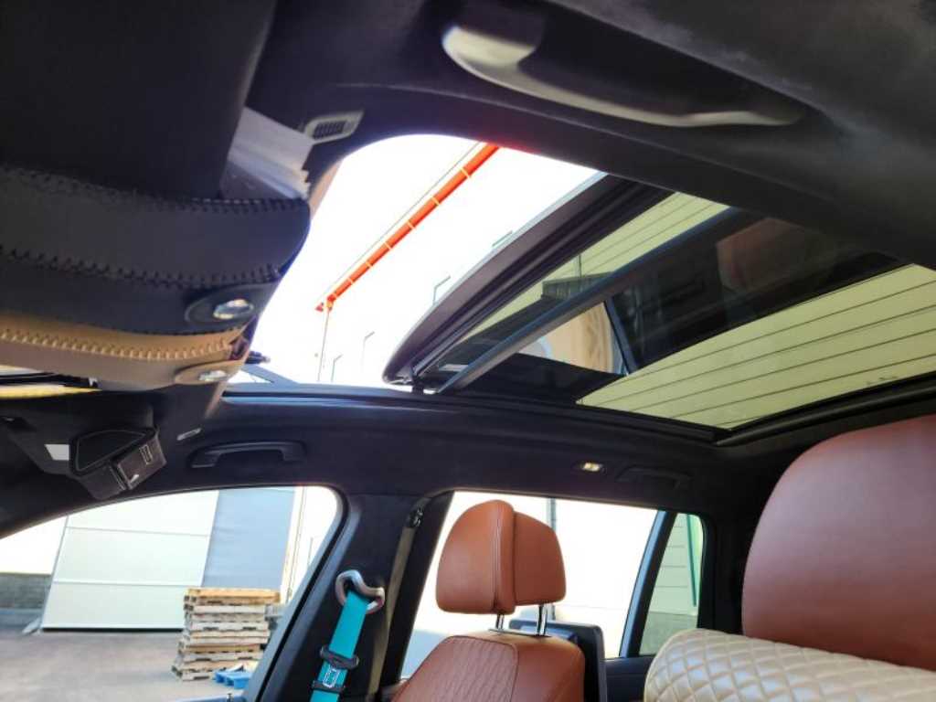 BMW X7 2021 Blanco - Importación desde Corea - HF Imports Iquique - Foto 20