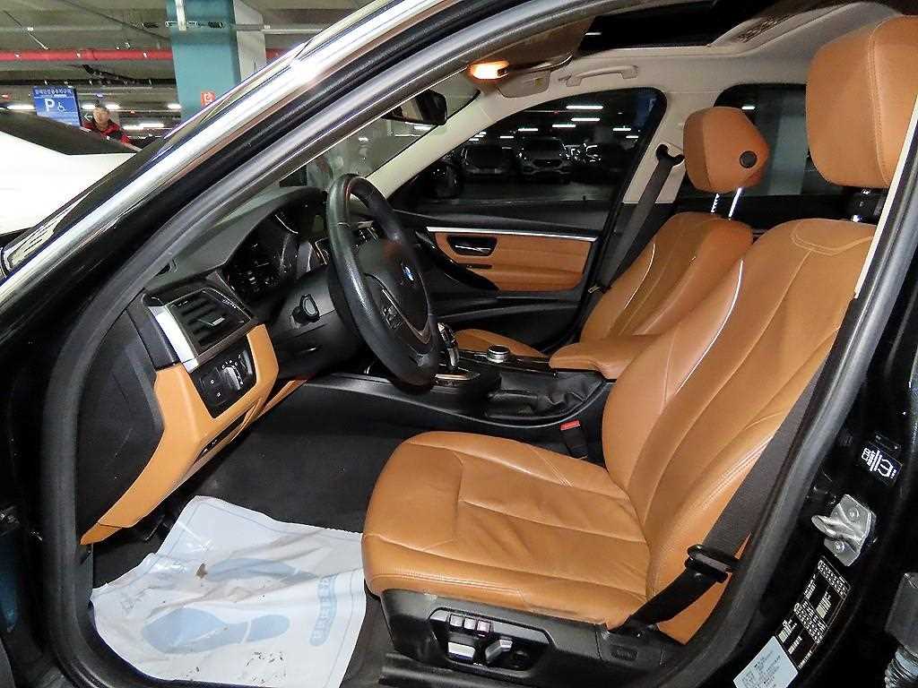 BMW 3 series - Vista 6