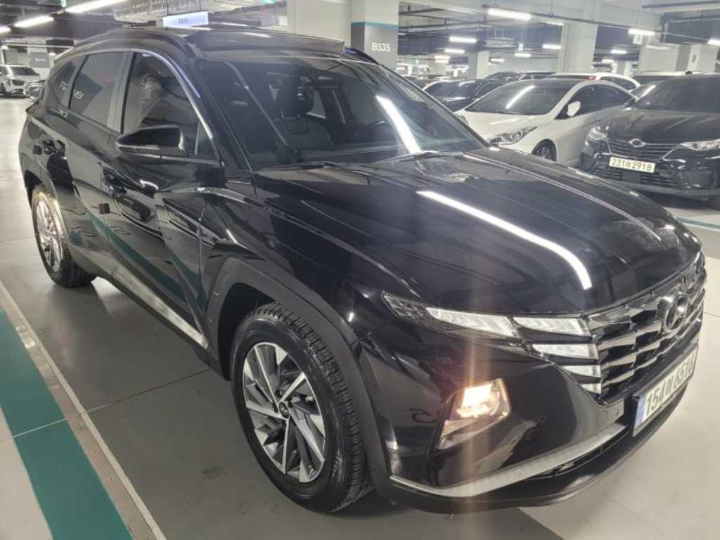 HYUNDAI Tucson - Vista 7