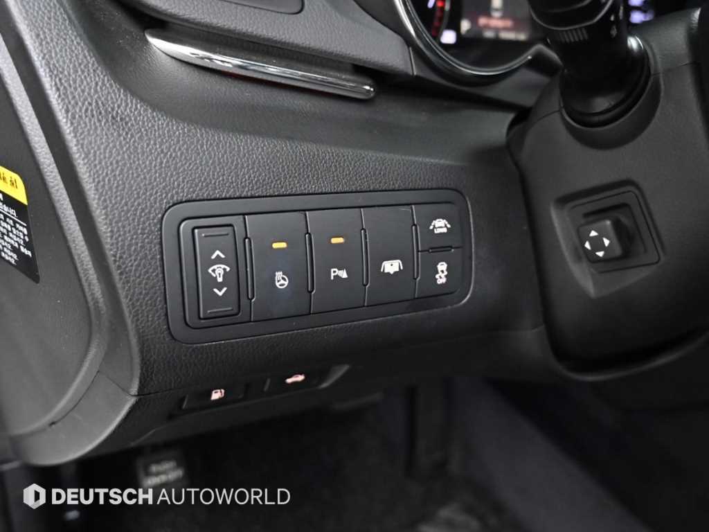 KIA K7 2011 Blanco - Importación desde Corea - HF Imports Iquique - Foto 17