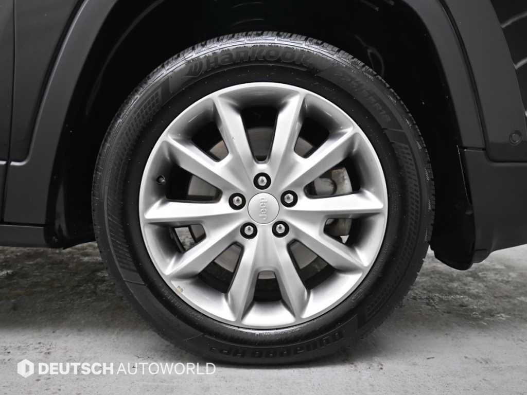 Jeep Cherokee - Vista 5