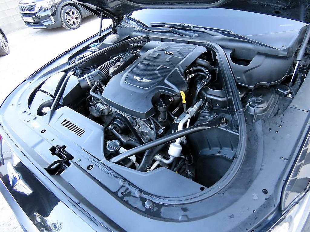 Genesis G80 2018 - Importación desde Corea - HF Imports Iquique - Foto 18