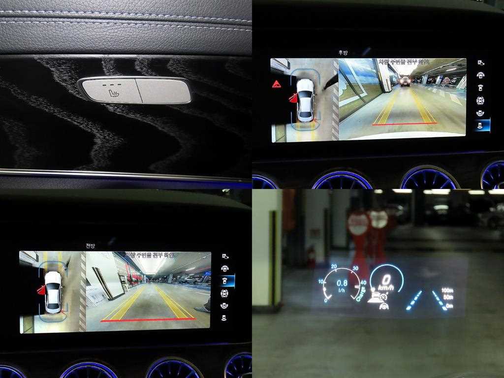 Mercedes Benz E class 2021 Blanco - Importación desde Corea - HF Imports Iquique - Foto 18