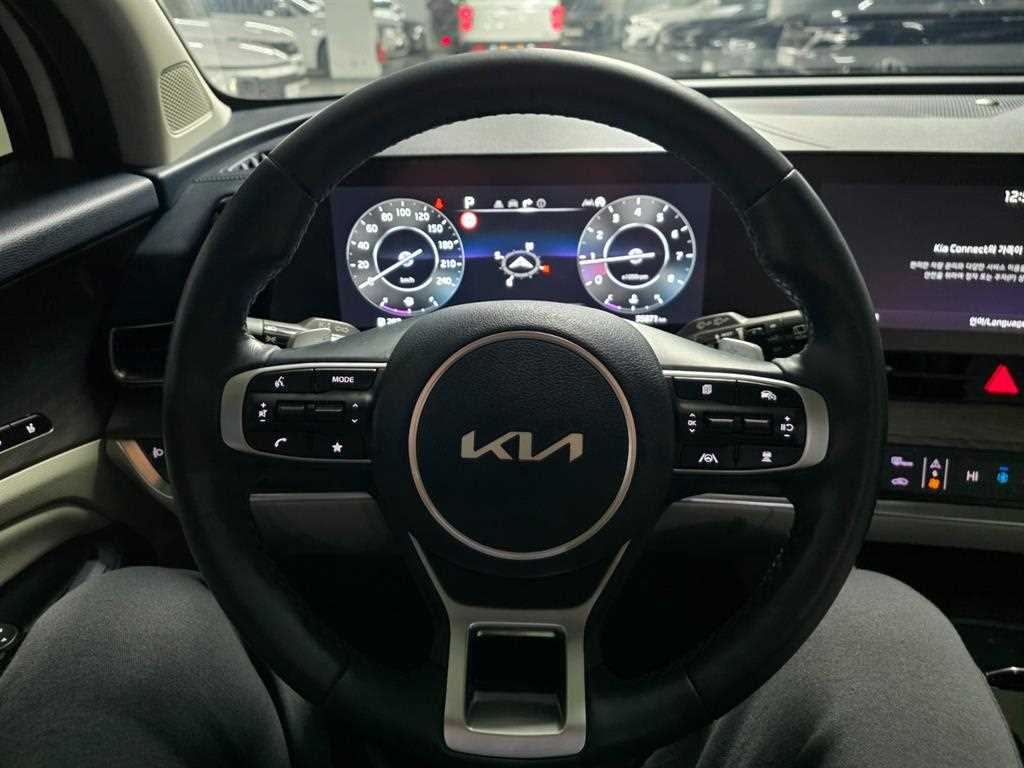 KIA Sportage - Vista 12
