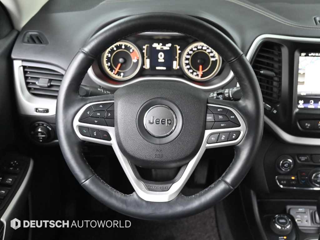 Jeep Cherokee 2018 Negro - Importación desde Corea - HF Imports Iquique - Foto 13